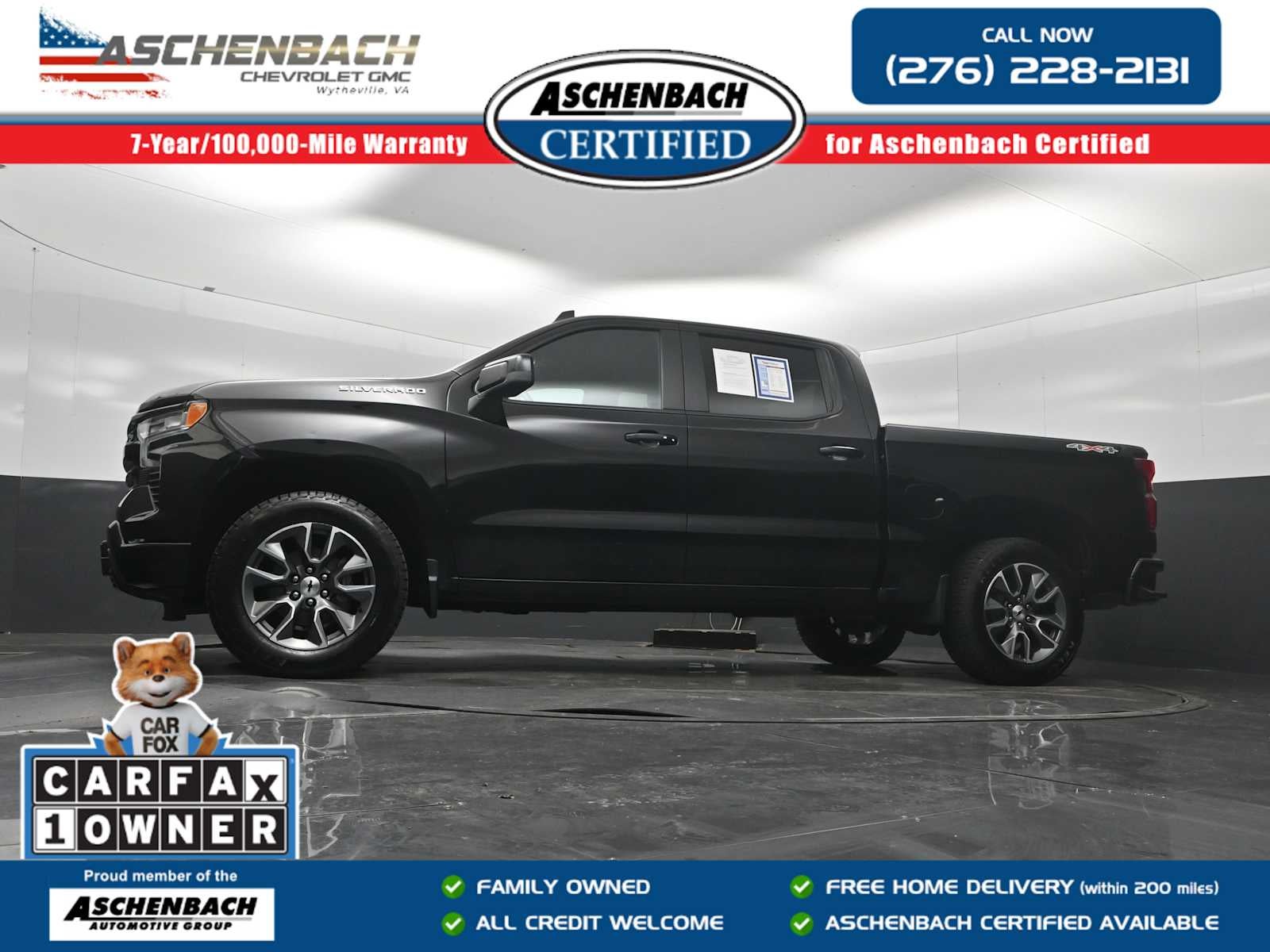 2023 Chevrolet Silverado 1500 RST
