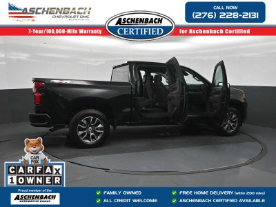 2023 Chevrolet Silverado 1500 RST