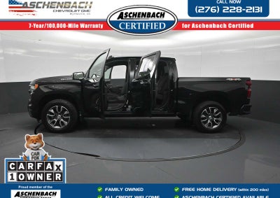 2023 Chevrolet Silverado 1500 RST