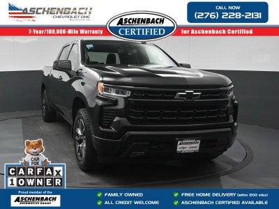 2023 Chevrolet Silverado 1500 RST
