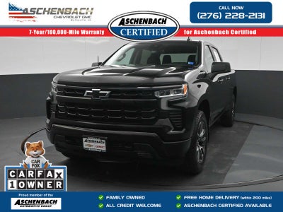 2023 Chevrolet Silverado 1500 RST