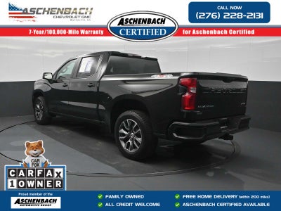 2023 Chevrolet Silverado 1500 RST
