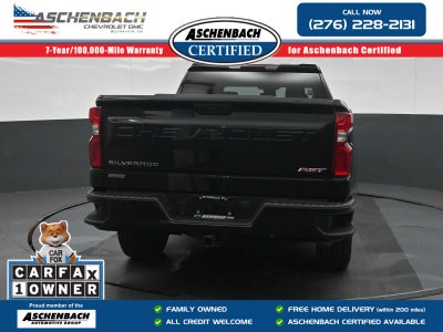 2023 Chevrolet Silverado 1500 RST