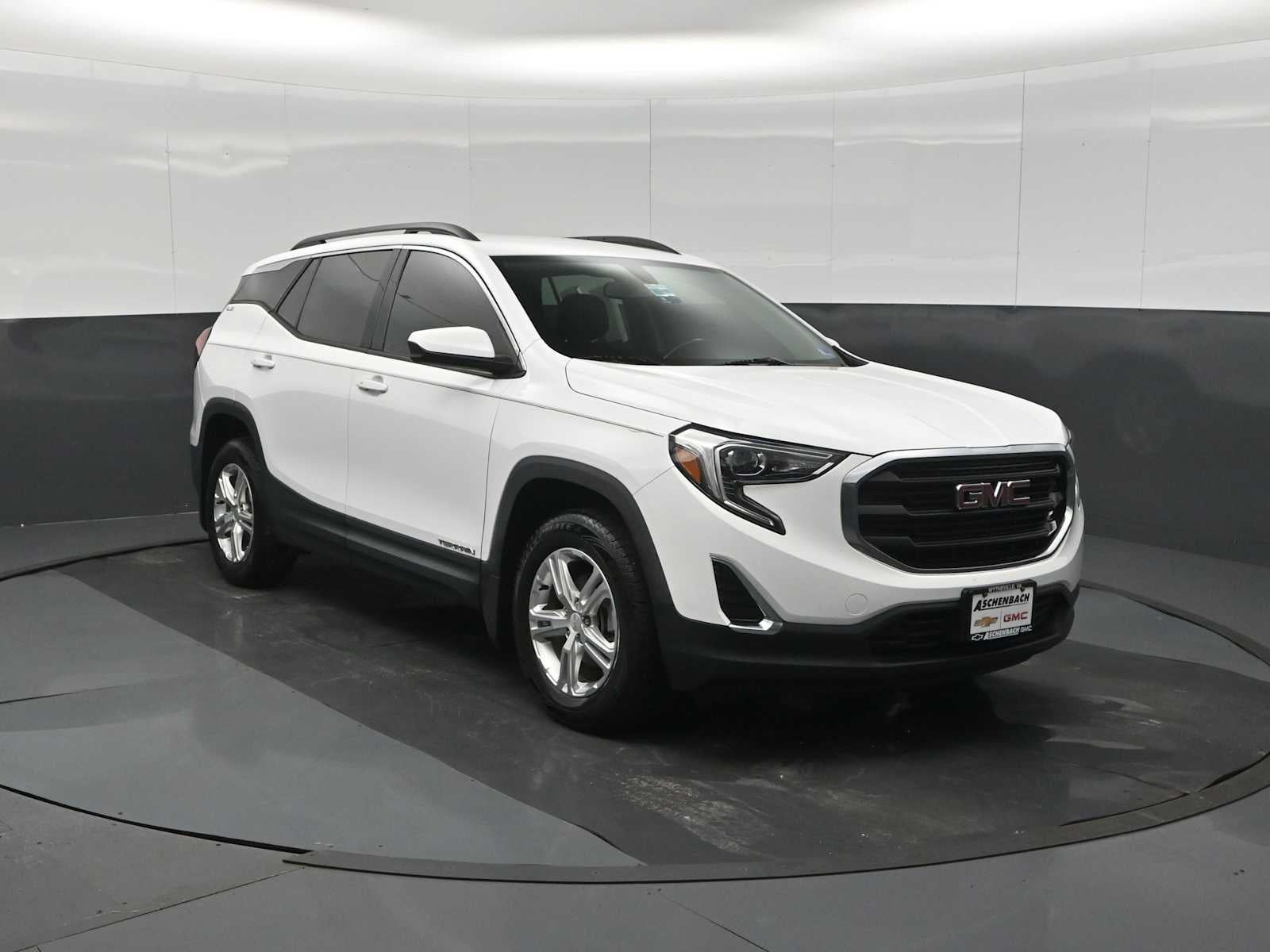 Used 2019 GMC Terrain SLE with VIN 3GKALTEV2KL152809 for sale in Wytheville, VA