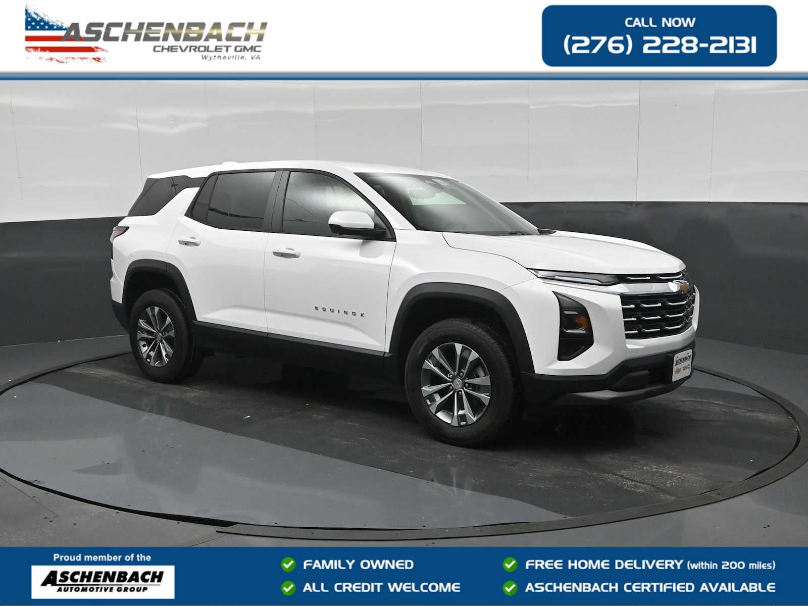 2026 Chevrolet Equinox LT 1.5T's photo