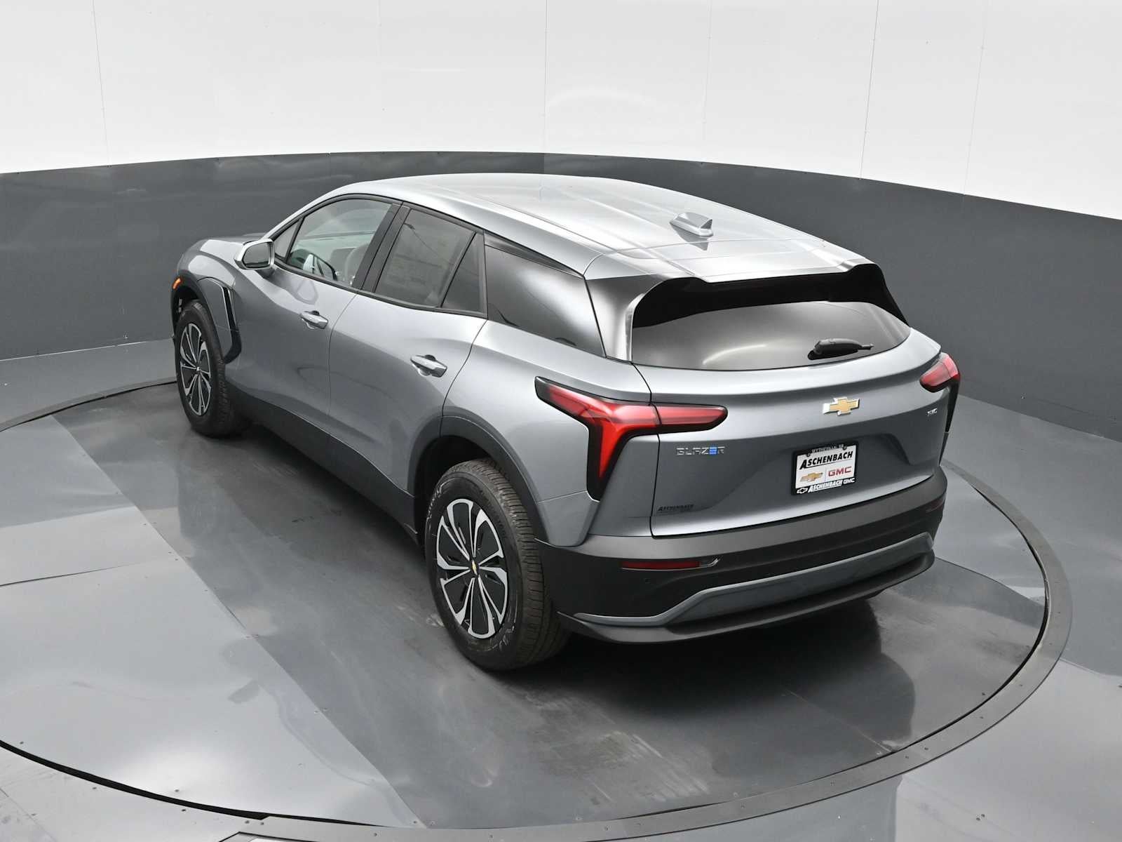 2025 Chevrolet Blazer EV LT