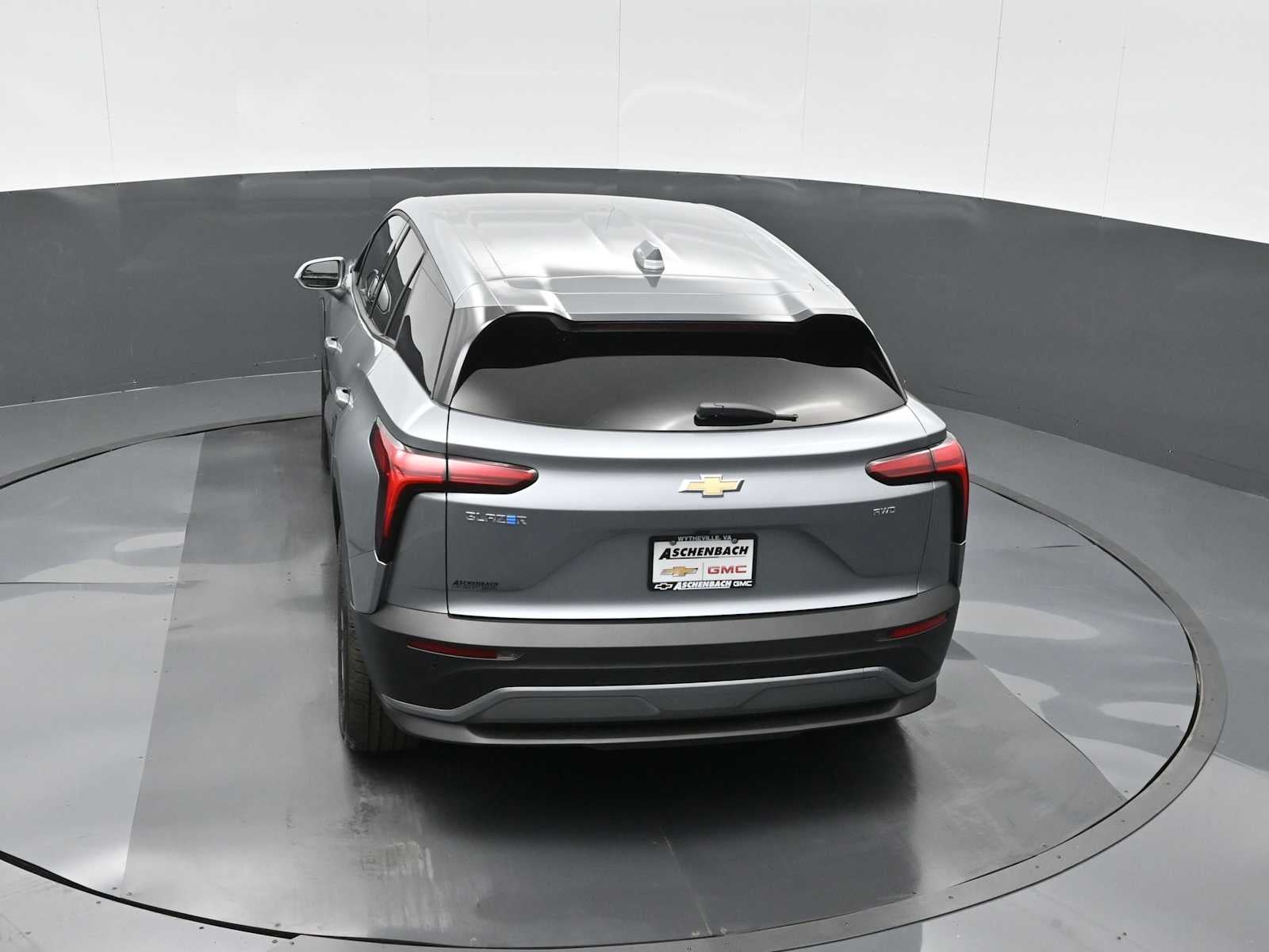 2025 Chevrolet Blazer EV LT