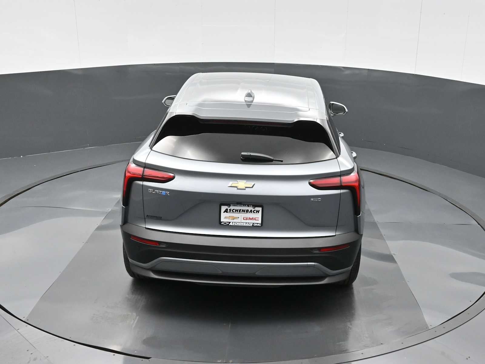 2025 Chevrolet Blazer EV LT