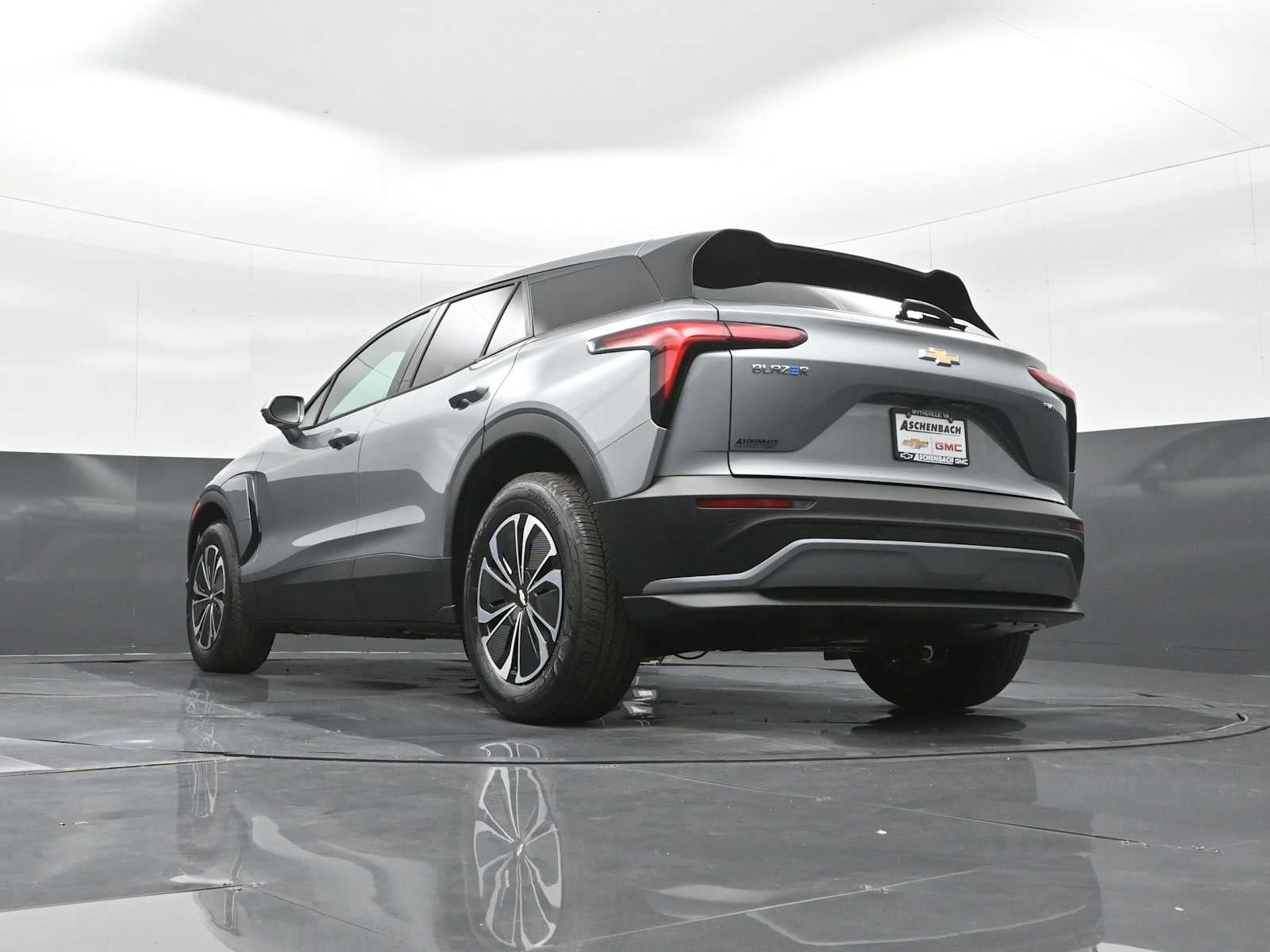 2025 Chevrolet Blazer EV LT