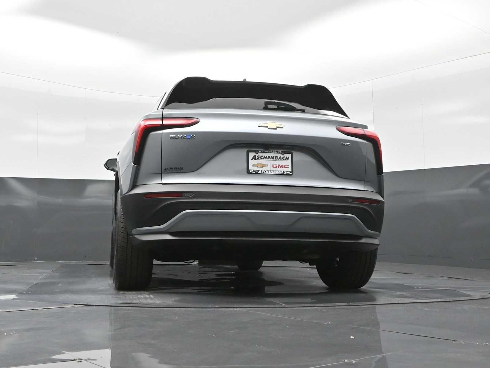 2025 Chevrolet Blazer EV LT