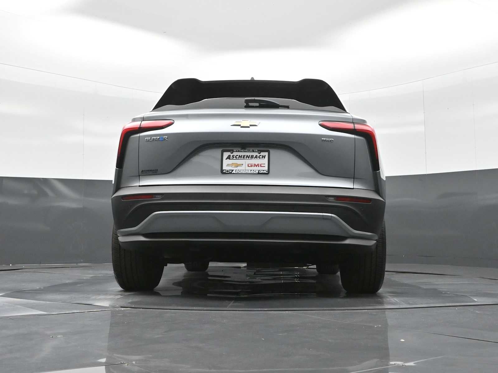 2025 Chevrolet Blazer EV LT
