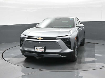 2025 Chevrolet Blazer EV LT