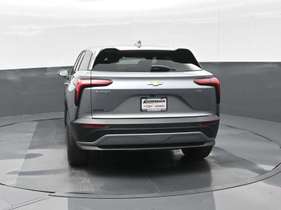 2025 Chevrolet Blazer EV LT