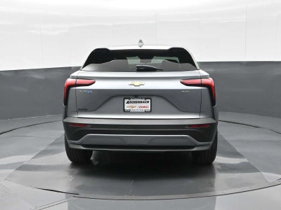2025 Chevrolet Blazer EV LT