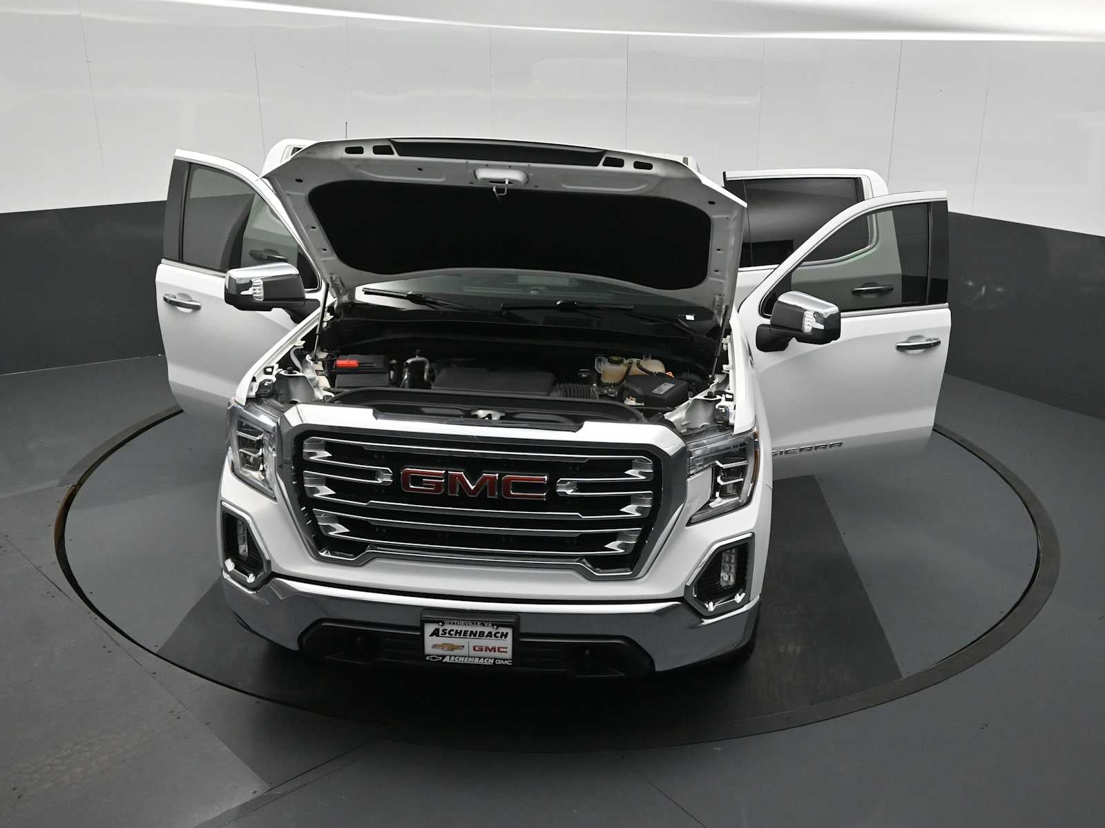2021 GMC Sierra 1500 SLT