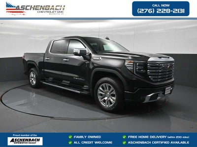 2024 GMC Sierra 1500 Denali