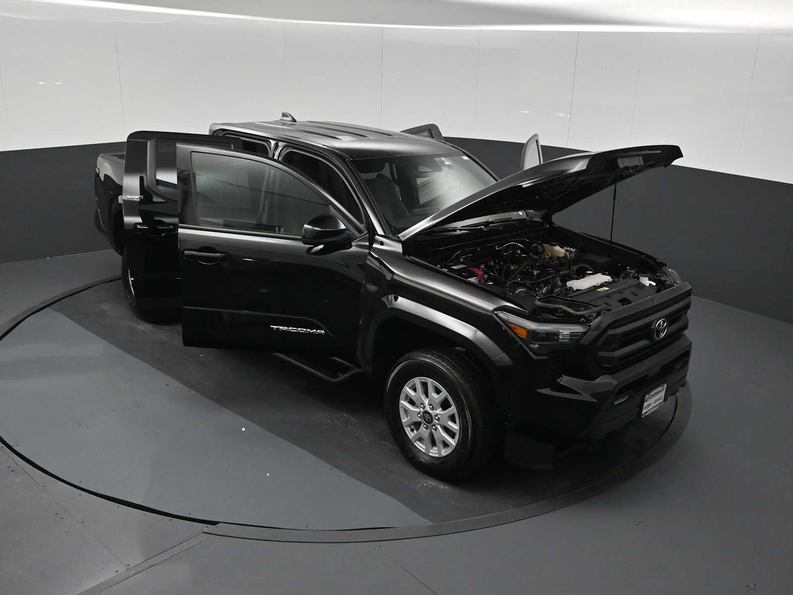 2025 Toyota Tacoma 2WD SR5