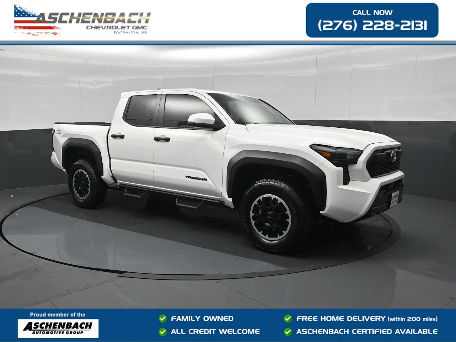 2024 Toyota Tacoma TRD Off Road 4x4 Double Cab Long Bed's photo