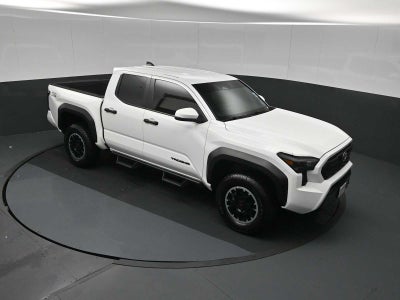 2024 Toyota Tacoma 4WD SR5