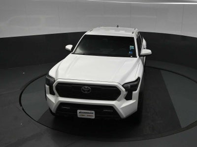 2024 Toyota Tacoma 4WD SR5