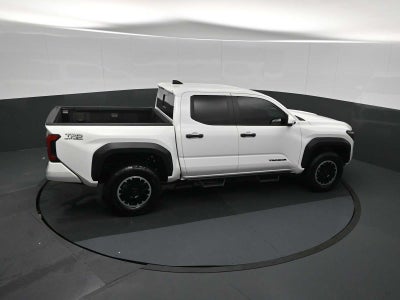 2024 Toyota Tacoma 4WD SR5