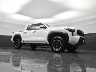 2024 Toyota Tacoma 4WD SR5