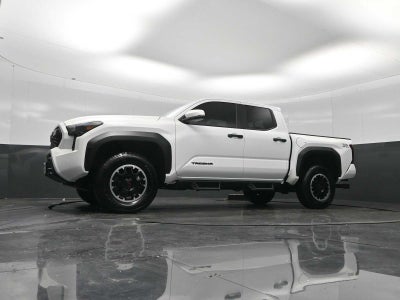 2024 Toyota Tacoma 4WD SR5