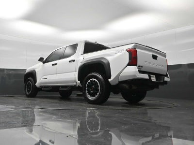2024 Toyota Tacoma 4WD SR5