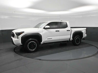 2024 Toyota Tacoma 4WD SR5
