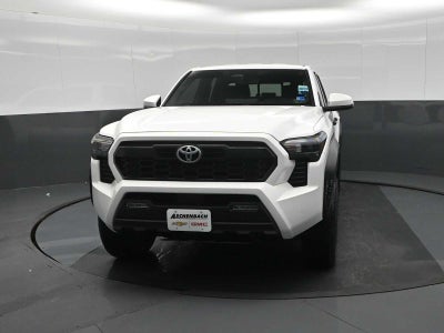 2024 Toyota Tacoma 4WD SR5