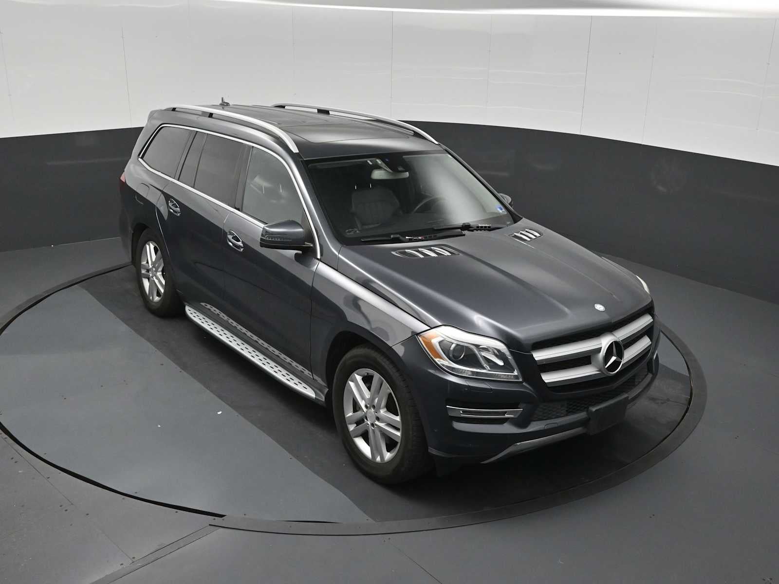 2014 Mercedes-Benz GL-Class GL 450