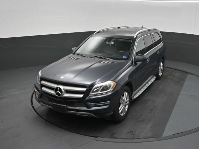 2014 Mercedes-Benz GL-Class GL 450