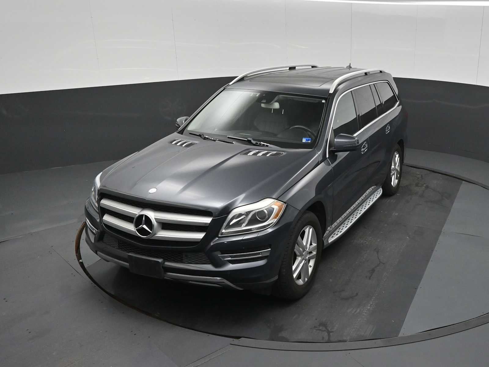 2014 Mercedes-Benz GL-Class GL 450