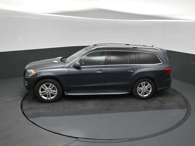 2014 Mercedes-Benz GL-Class GL 450