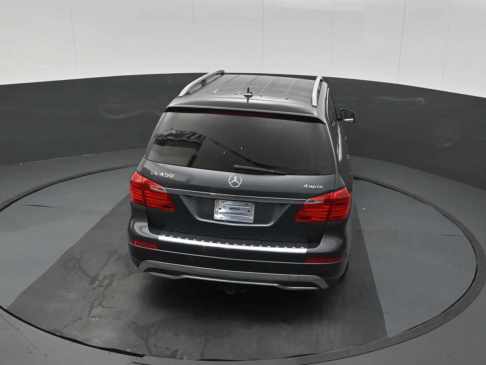 2014 Mercedes-Benz GL-Class GL 450