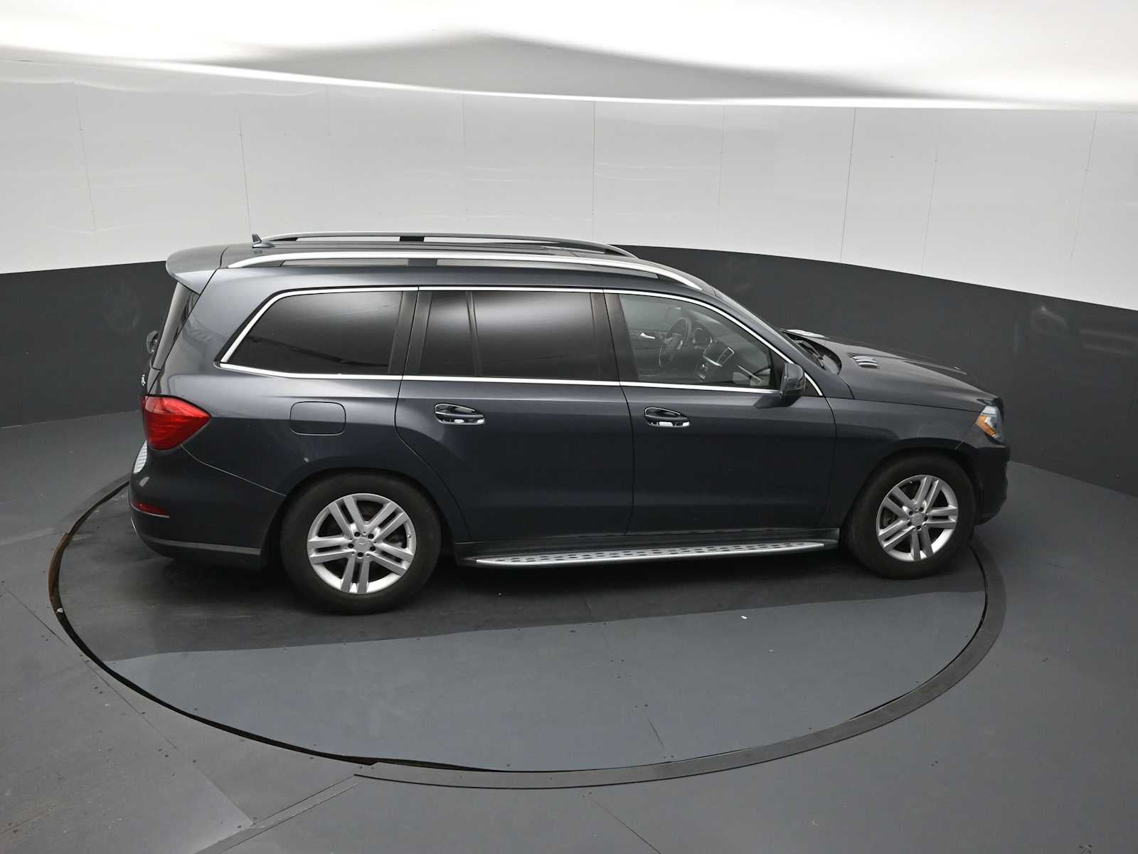 2014 Mercedes-Benz GL-Class GL 450