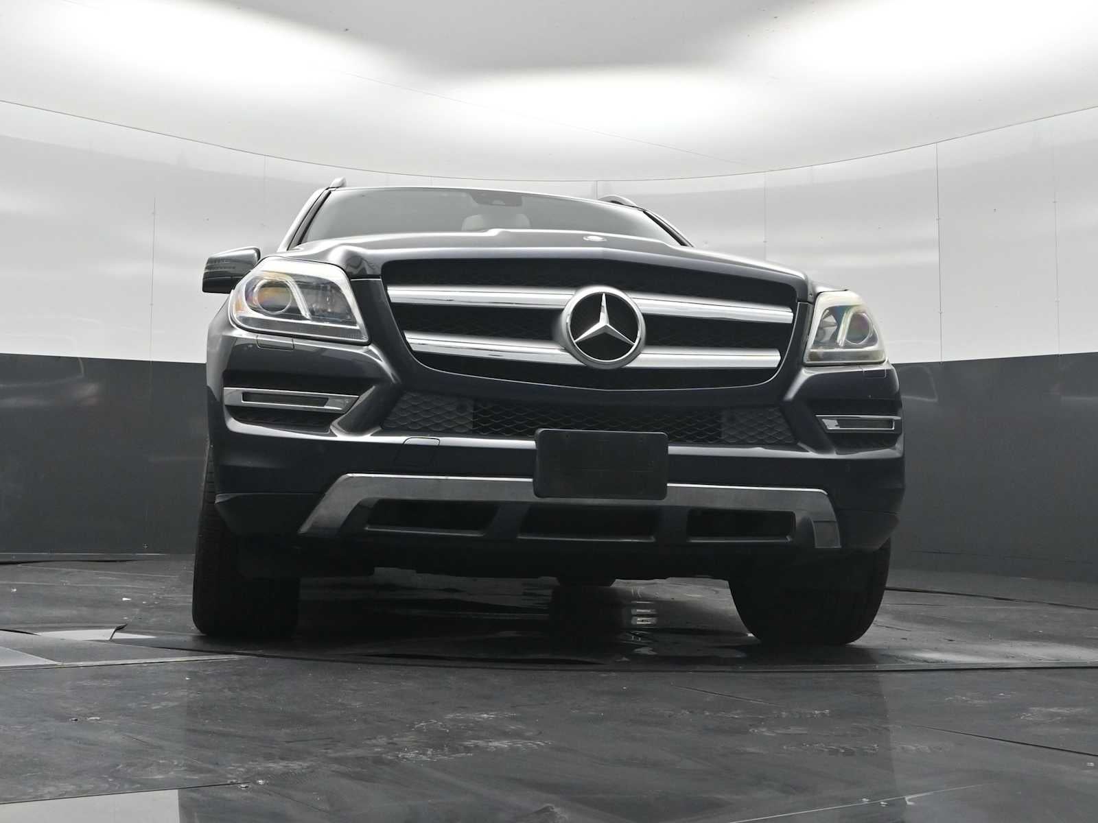 2014 Mercedes-Benz GL-Class GL 450
