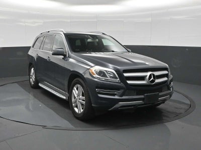 2014 Mercedes-Benz GL-Class GL 450