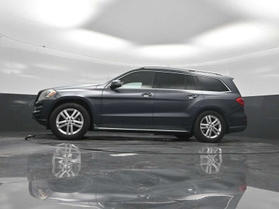 2014 Mercedes-Benz GL-Class GL 450