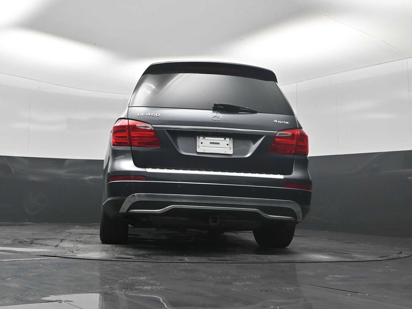 2014 Mercedes-Benz GL-Class GL 450
