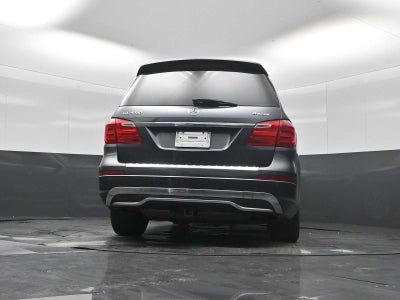 2014 Mercedes-Benz GL-Class GL 450