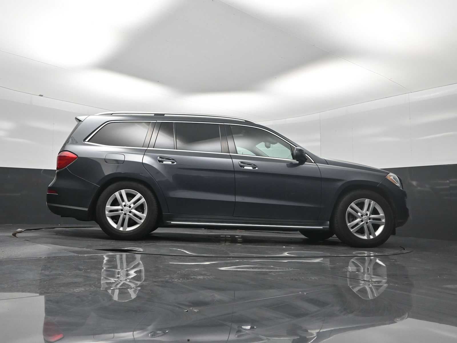 2014 Mercedes-Benz GL-Class GL 450
