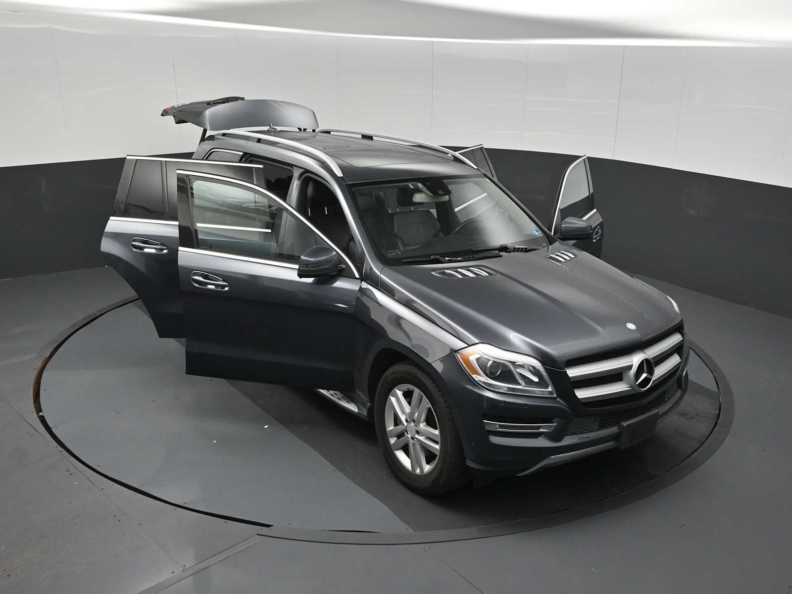 2014 Mercedes-Benz GL-Class GL 450