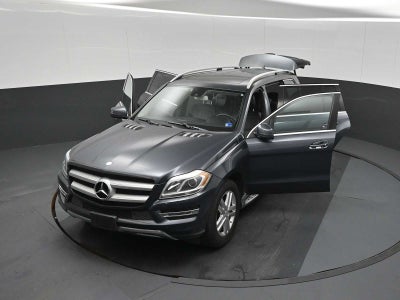 2014 Mercedes-Benz GL-Class GL 450