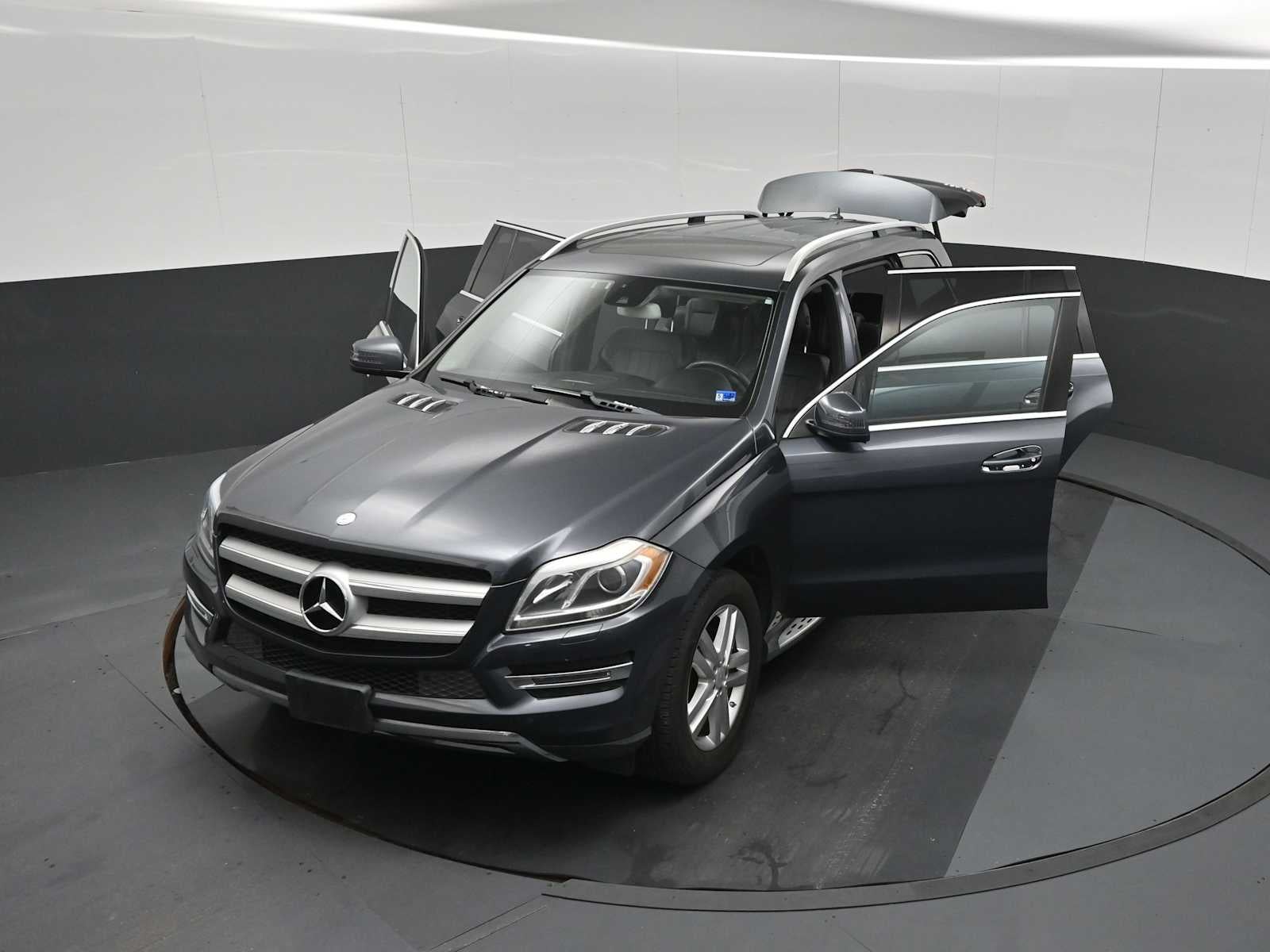 2014 Mercedes-Benz GL-Class GL 450
