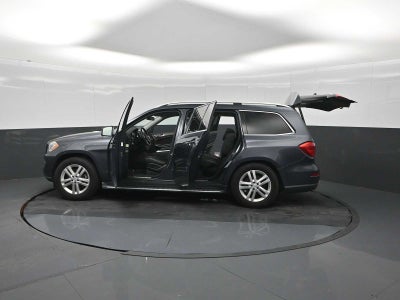 2014 Mercedes-Benz GL-Class GL 450