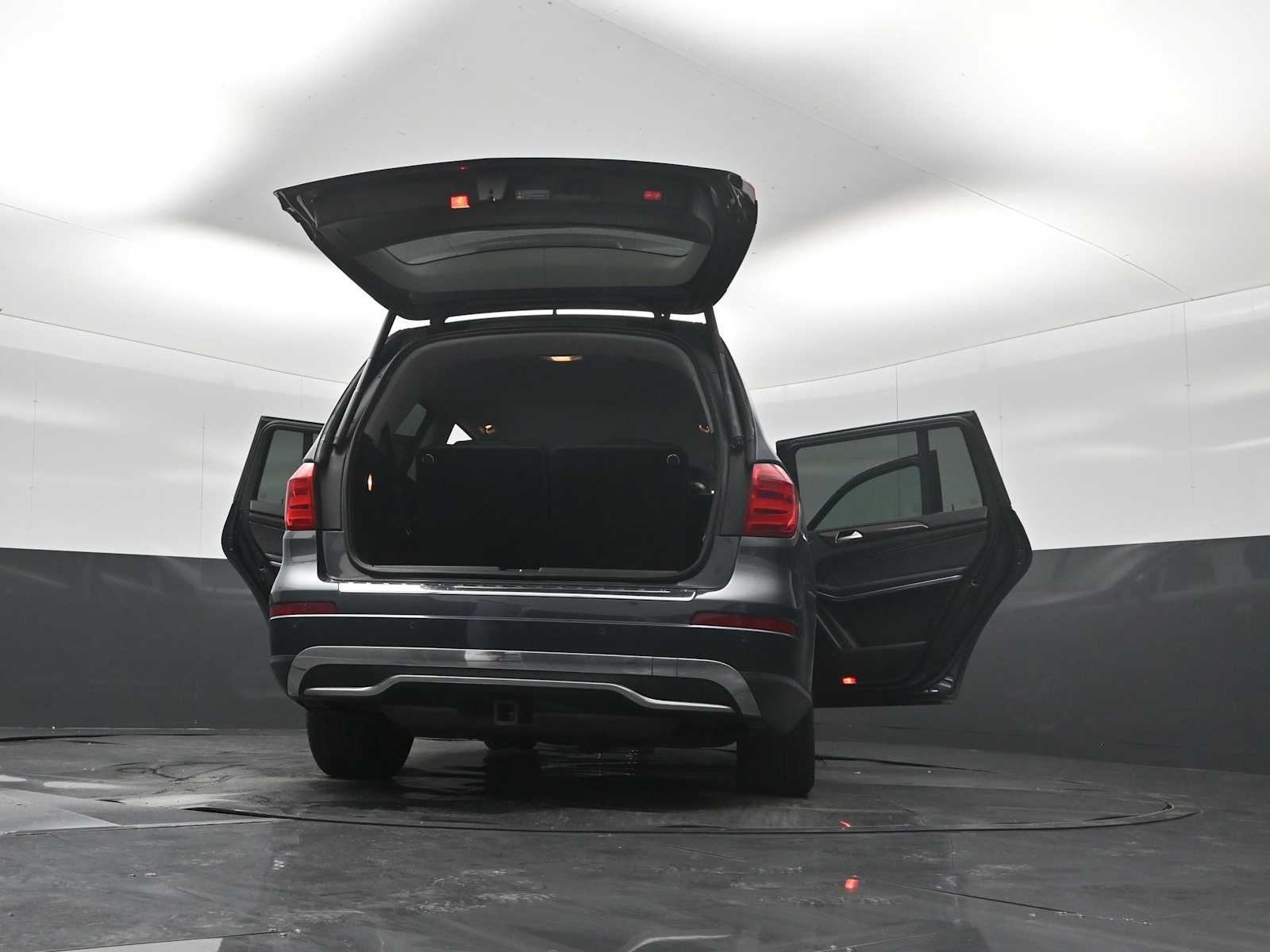 2014 Mercedes-Benz GL-Class GL 450