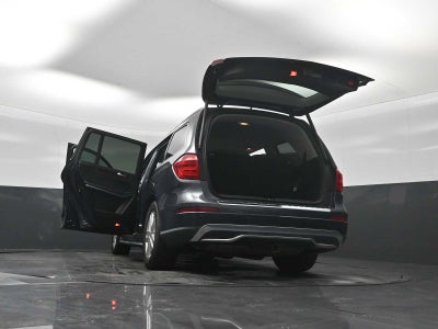 2014 Mercedes-Benz GL-Class GL 450