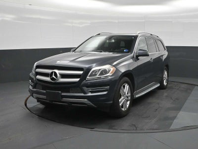 2014 Mercedes-Benz GL-Class GL 450