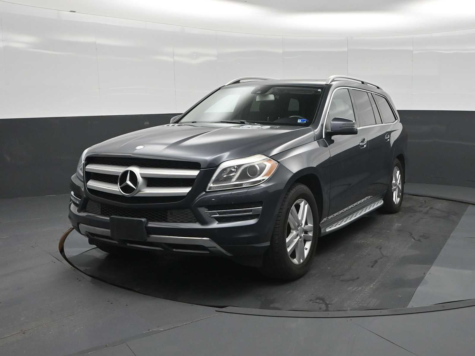 2014 Mercedes-Benz GL-Class GL 450